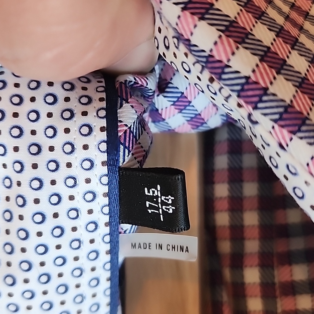 Bugachi Button Down - image 3